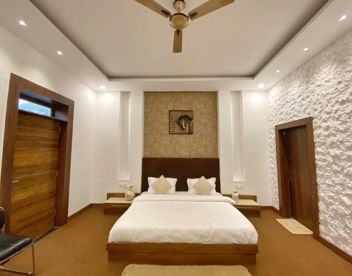 Vanantra Resort Rishikesh Ngoại thất bức ảnh