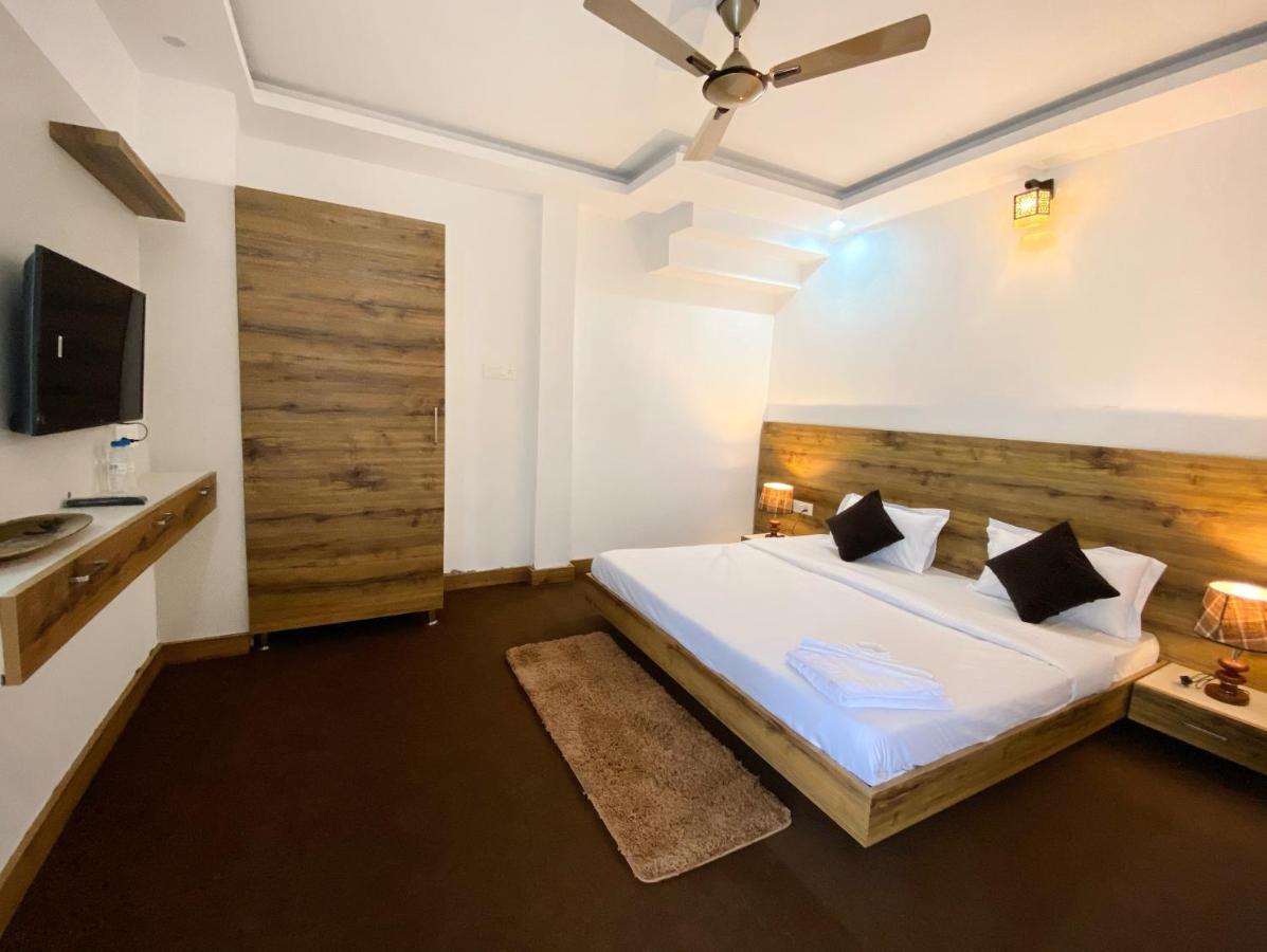Vanantra Resort Rishikesh Ngoại thất bức ảnh