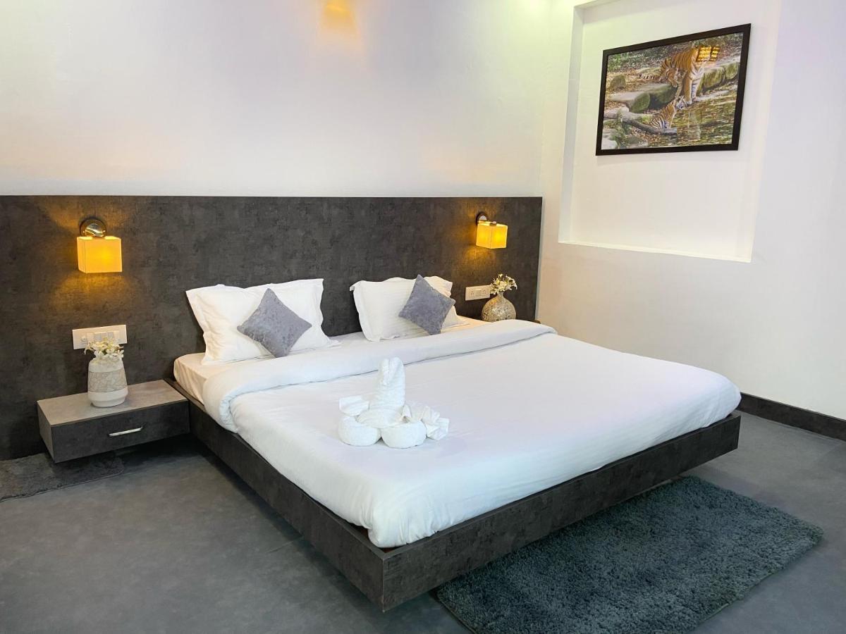 Vanantra Resort Rishikesh Ngoại thất bức ảnh