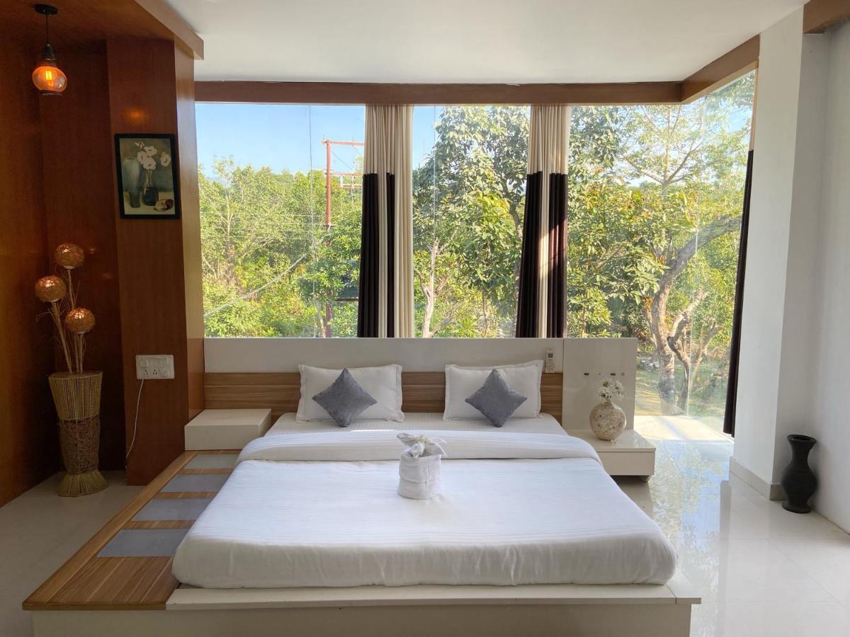 Vanantra Resort Rishikesh Ngoại thất bức ảnh