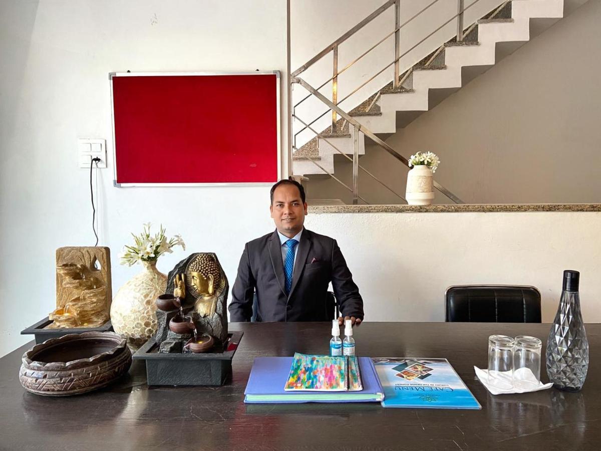 Vanantra Resort Rishikesh Ngoại thất bức ảnh