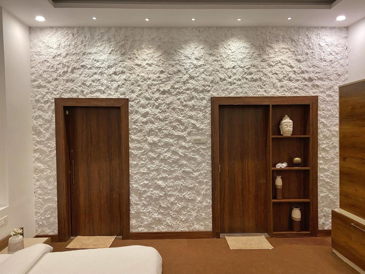 Vanantra Resort Rishikesh Ngoại thất bức ảnh