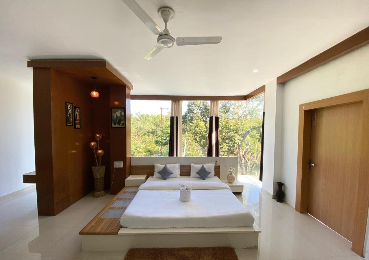 Vanantra Resort Rishikesh Ngoại thất bức ảnh