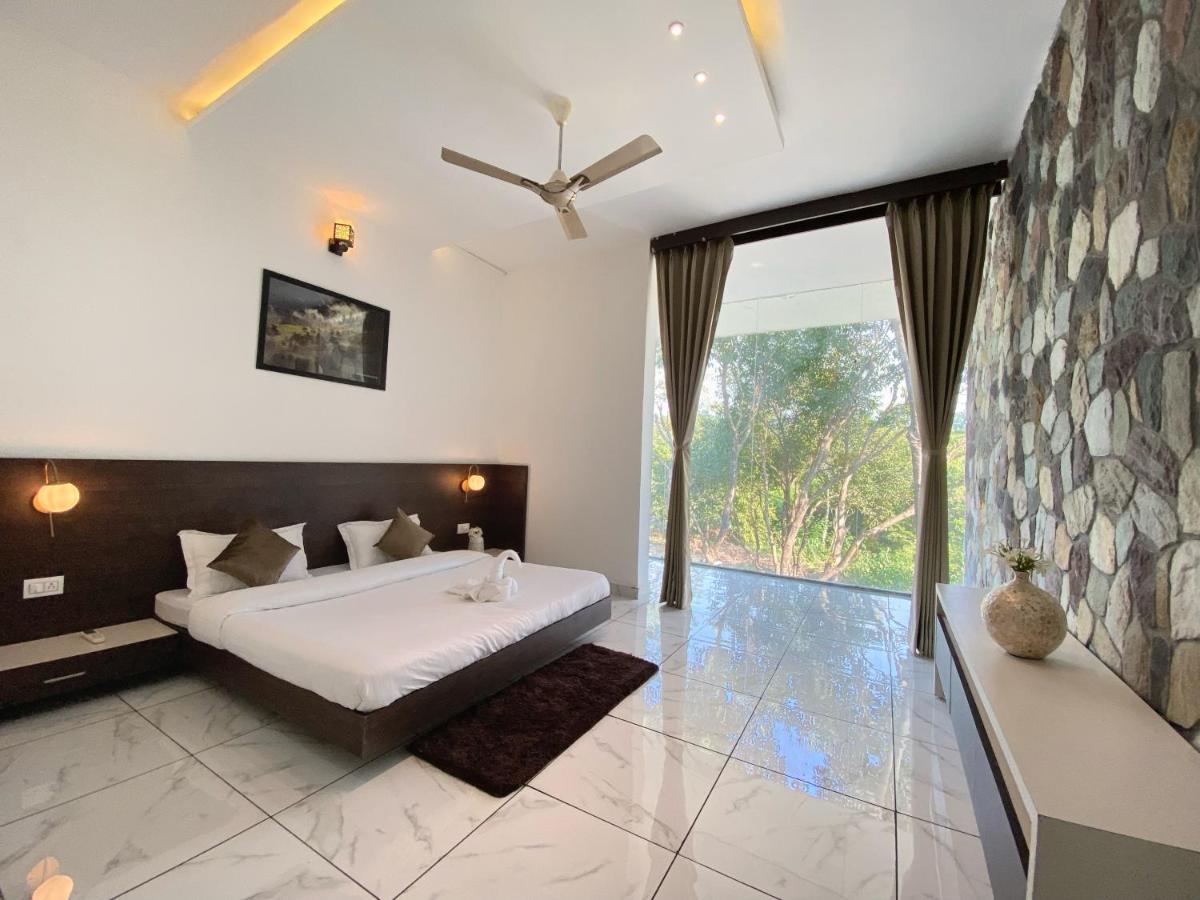 Vanantra Resort Rishikesh Ngoại thất bức ảnh