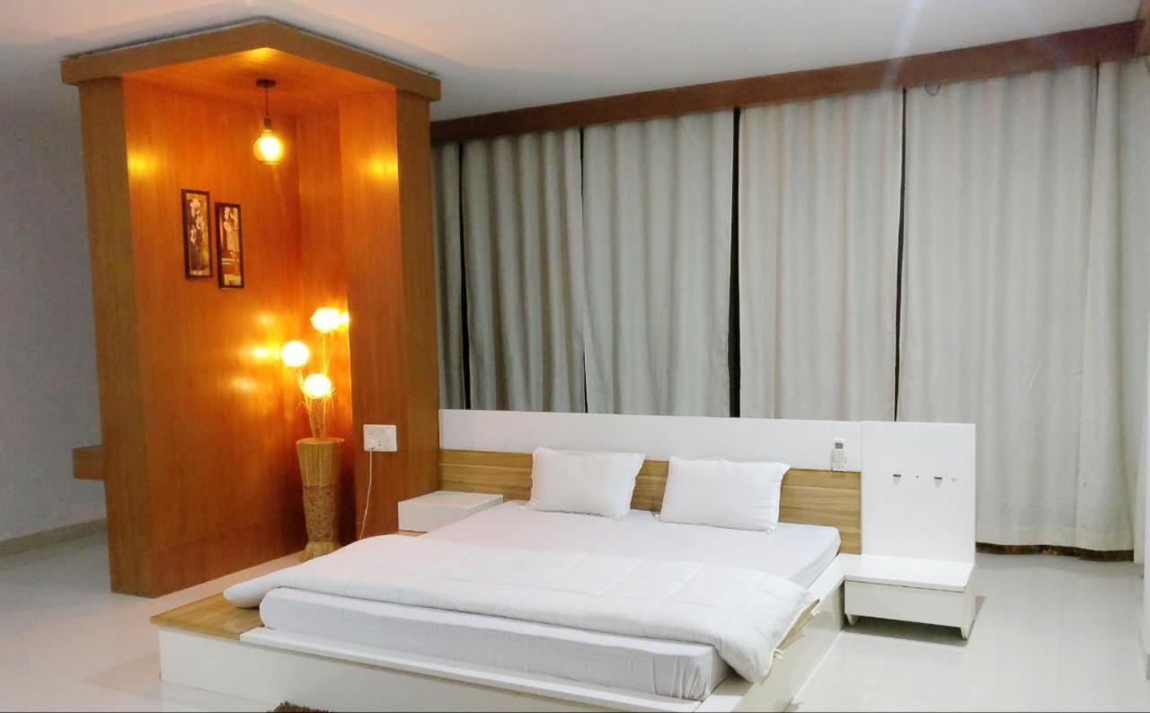 Vanantra Resort Rishikesh Ngoại thất bức ảnh